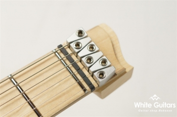 Boden J6 Tremolo Standard - Pale Blue White